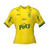 Mirassol 2026/27 home DLS kit 512×512
