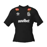 Santos FC 2026/27 gk home 1 DLS kit 512×512