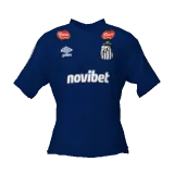 Santos FC 2026/27 gk home 2 DLS kit 512×512