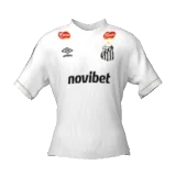 Santos FC 2026/27 home DLS kit 512×512