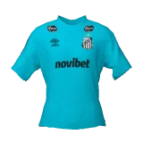Santos FC 2026/27 third DLS kit 512×512
