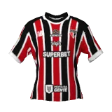 São Paulo 2026/27 away DLS kit 512×512