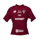 São Paulo 2026/27 gk home 2 DLS kit 512×512