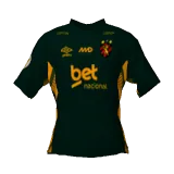 Sport Recife 2025/26 gk home 1 DLS kit 512×512