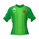 Vasco da Gama 2026/27 gk home 1 DLS kit 512×512