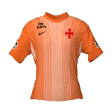 Vasco da Gama 2026/27 gk home 3 DLS kit 512×512