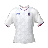 Cabo Verde National Team 2026 away DLS kit 512×512