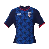 Cabo Verde National Team 2026 home DLS kit 512×512