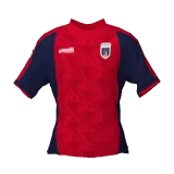 Cabo Verde National Team 2026 third DLS kit 512×512