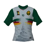 Cameroon National Team 2025/26 third DLS kit 512×512