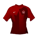 Canada National Team 2026 home DLS kit 512×512