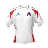 Chile National Team 2024 away DLS kit 512×512