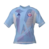 Chile National Team 2024 gk home DLS kit 512×512