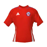 Chile National Team 2024 home DLS kit 512×512