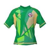 Chile National Team 2024 gk third DLS kit 512×512