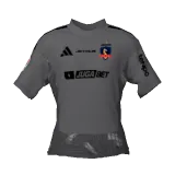 Colo Colo 2026 gk away DLS kit 512×512