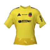 Colo Colo 2026 gk home DLS kit 512×512