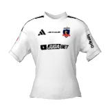 Colo Colo 2026 home DLS kit 512×512