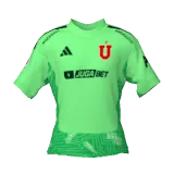 Universidad de Chile 2026 gk away DLS kit 512×512
