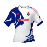 Universidad de Chile 2026 away DLS kit 512×512