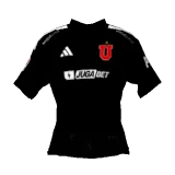Universidad de Chile 2026 gk home DLS kit 512×512