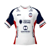 Alianza Valledupar 2025 away DLS kit 512×512