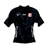 América de Cali 2026 gk third DLS kit 512×512