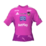 Atlético Junior 2026 gk away DLS kit 512×512