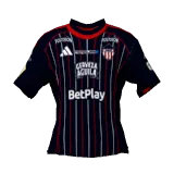 Atlético Junior 2026 away DLS kit 512×512