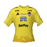 Atlético Junior 2026 gk third DLS kit 512×512