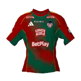 Atlético Junior 2026 third DLS kit 512×512