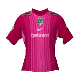 Atlético Nacional 2026 gk away DLS kit 512×512