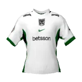 Atlético Nacional 2026 away DLS kit 512×512