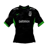 Atlético Nacional 2026 third DLS kit 512×512