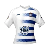 Boyacá Chicó 2026 away DLS kit 512×512