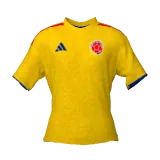 Colombia National Team 2026 home DLS kit 512×512