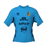 Deportes Tolima 2026 gk home DLS kit 512×512