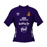 Deportes Tolima 2026 gk third DLS kit 512×512