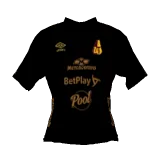 Deportes Tolima 2026 third DLS kit 512×512