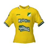 Deportivo Cali 2026 gk home DLS kit 512×512