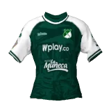 Deportivo Cali 2026 home DLS kit 512×512