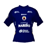 Deportivo Pasto 2025 away DLS kit 512×512
