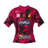 Deportivo Pereira 2025 gk home DLS kit 512×512