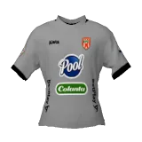 Envigado 2025 gk third DLS kit 512×512
