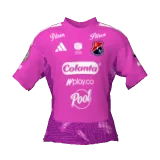 Independiente Medellín 2026 gk away DLS kit 512×512