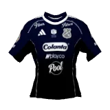 Independiente Medellín 2026 away DLS kit 512×512