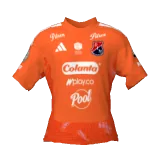 Independiente Medellín 2026 gk home DLS kit 512×512
