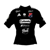 Independiente Medellín 2026 gk third DLS kit 512×512