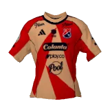 Independiente Medellín 2026 third DLS kit 512×512