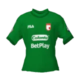 Independiente Santa Fe 2026 gk away DLS kit 512×512